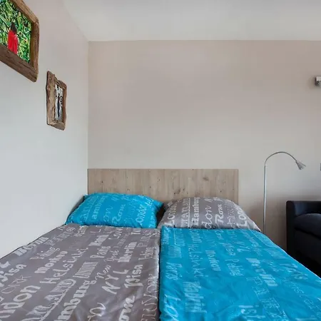 Apartment Take It Easy Lublaň Exteriér fotografie